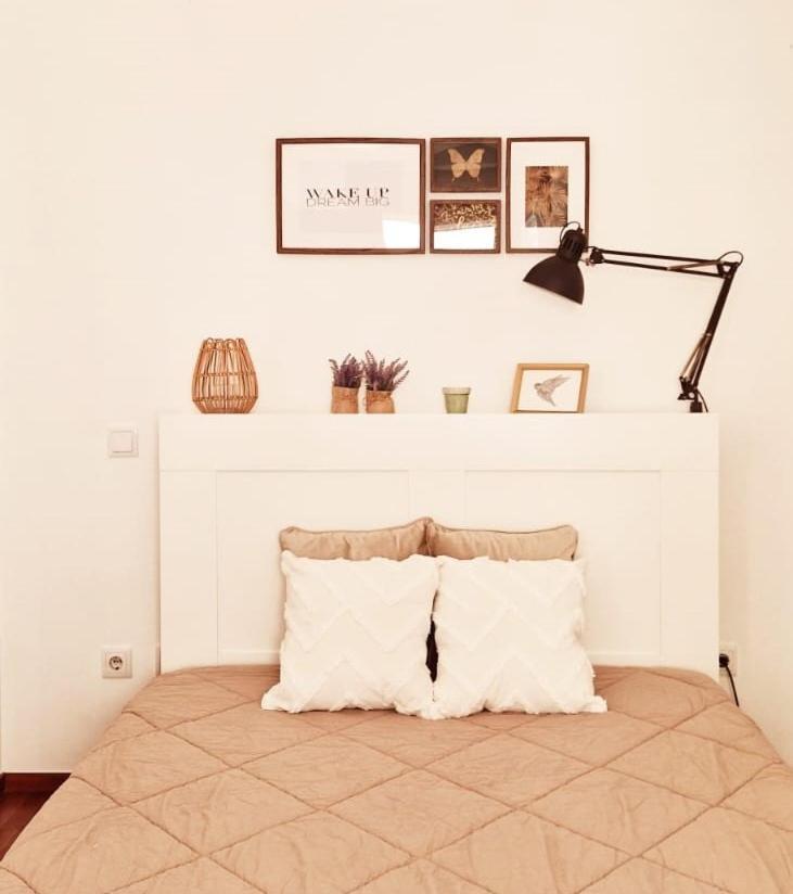 Charming Pedra Apartment Braga Bagian luar foto