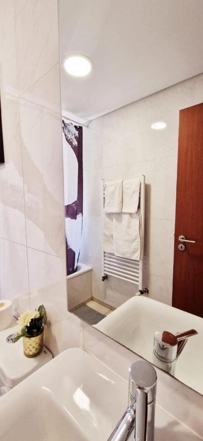 Charming Pedra Apartment Braga Bagian luar foto
