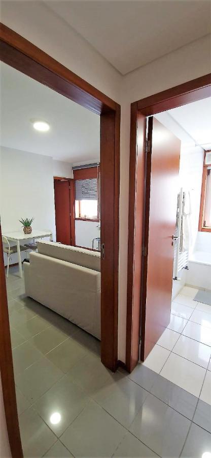 Charming Pedra Apartment Braga Bagian luar foto