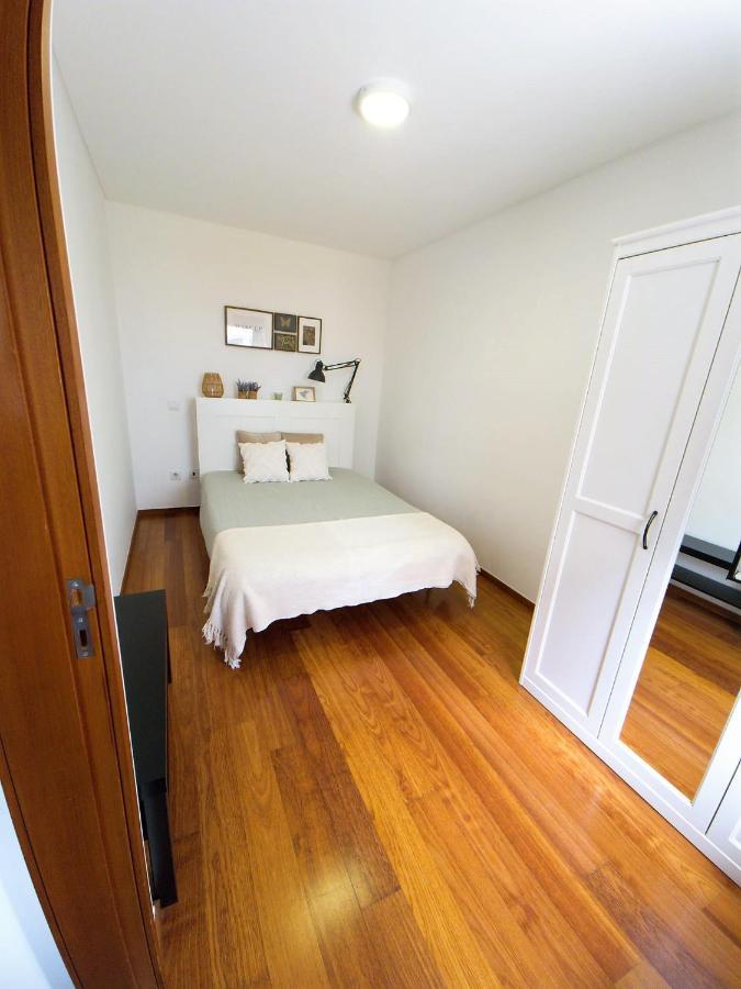 Charming Pedra Apartment Braga Bagian luar foto